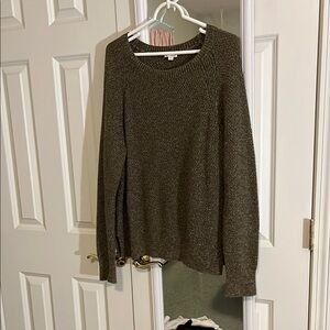 Women's Brown Sweater